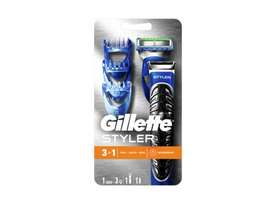 Gillette 3in1 elemes ProGlide power styler, 1 db